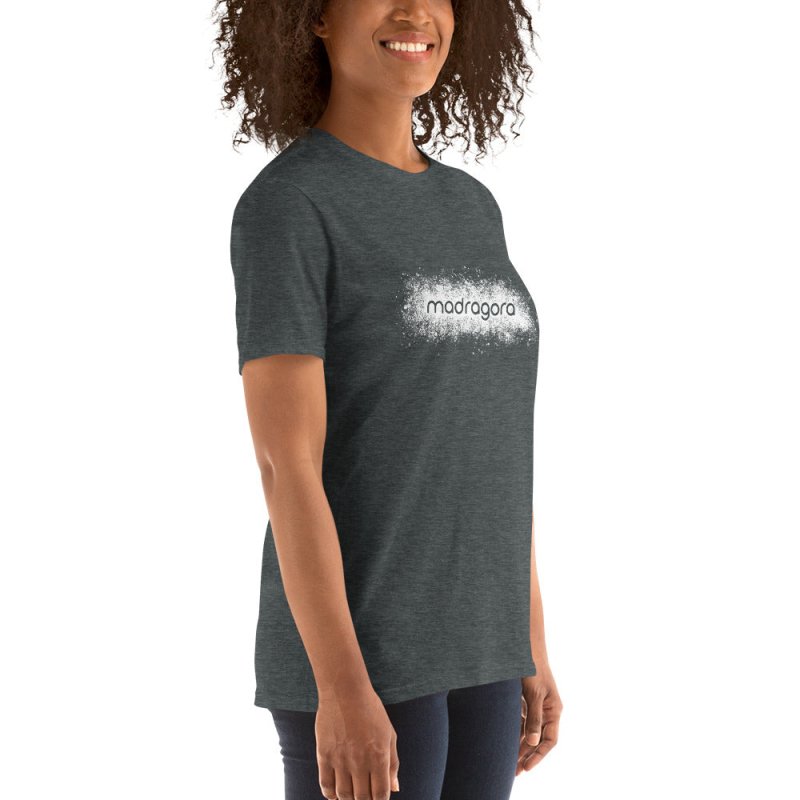 Short-Sleeve Unisex T-Shirt - logo effect