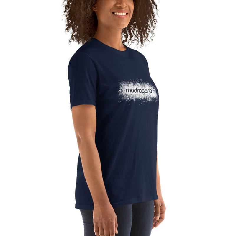 Short-Sleeve Unisex T-Shirt - logo effect