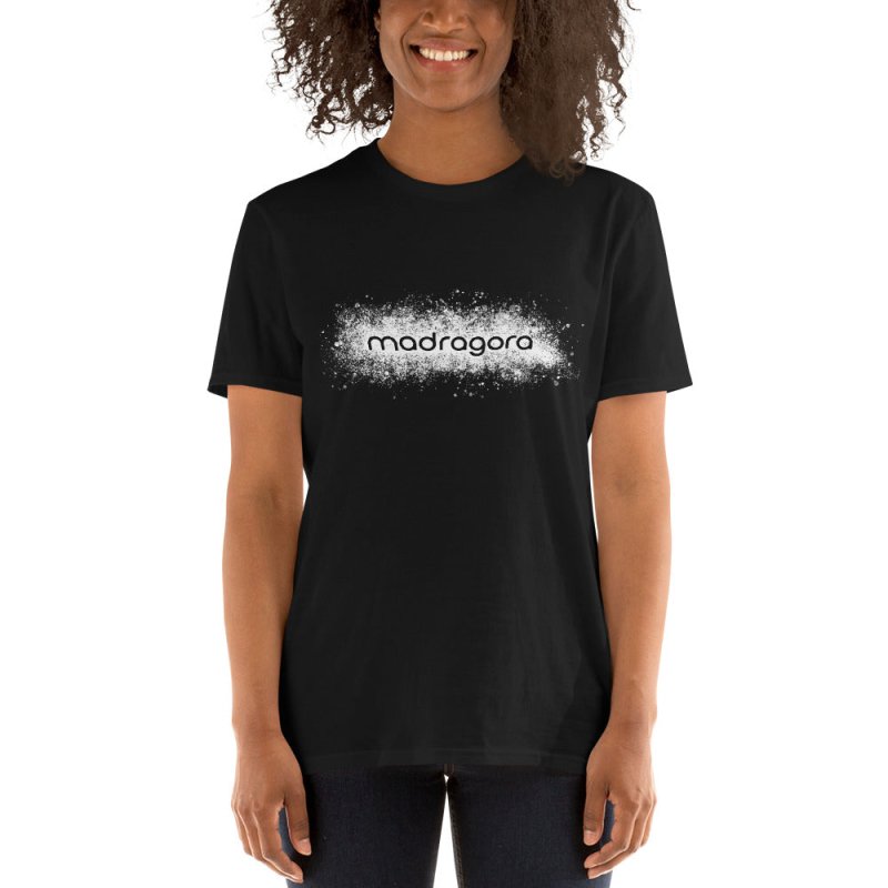 Short-Sleeve Unisex T-Shirt - logo effect