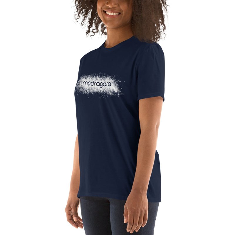 Short-Sleeve Unisex T-Shirt - logo effect