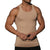 Summer Knitted Vertical Stripe Fitness Sports Leisure Slim Fit Mens Tank Top Mens Racerback Tank Top