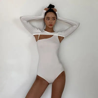 Swimsuit Ladies One-piece