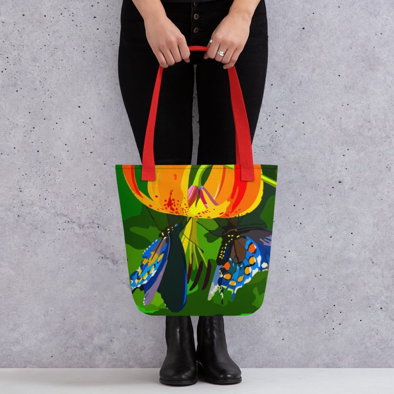 Tote bag - Butterfly