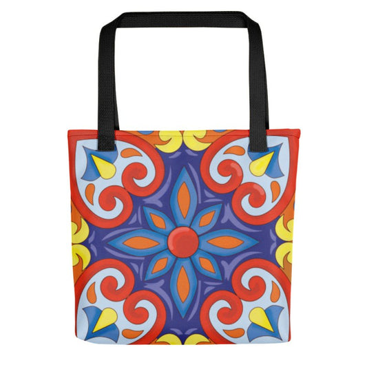 Tote bag - Ornament 1