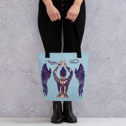 Tote bag - Tattoos Venus