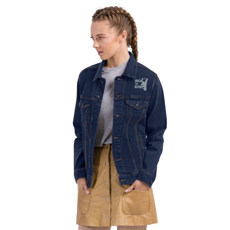 Unisex denim jacket - FaceToFace