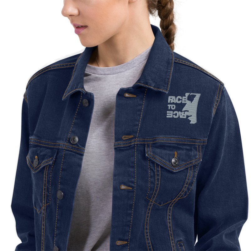 Unisex denim jacket - FaceToFace