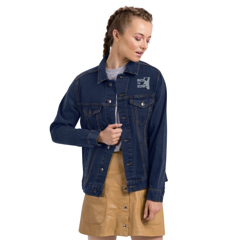 Unisex denim jacket - FaceToFace