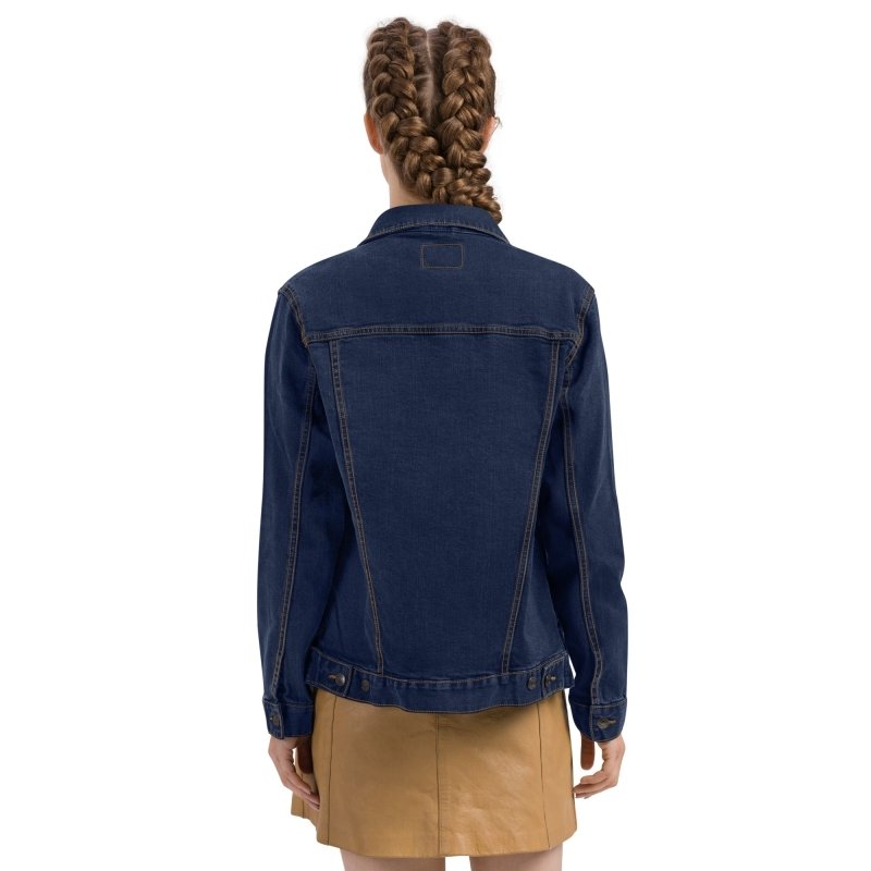 Unisex denim jacket - FaceToFace