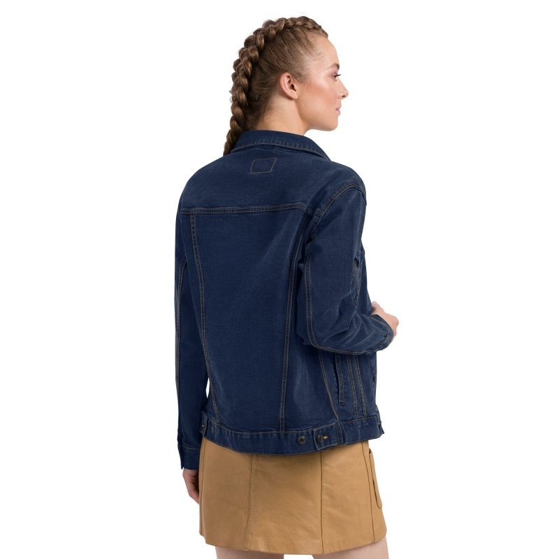 Unisex denim jacket - FaceToFace