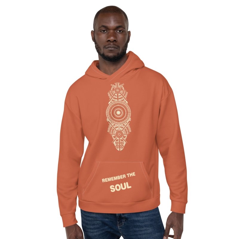 Unisex Hoodie - Remember the Soul