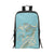 Unisex School Bag Travel Backpack 15-Inch Laptop (Model 1664)- Dragon Head