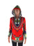Vintage Women Ethnic African Style Hooded Long Sleeve African Dashiki Hoodie Top Casual Traditional