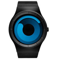 Watches Men Casual Stainless steel Mesh Band Unisex Watch - Premium Watches for sale