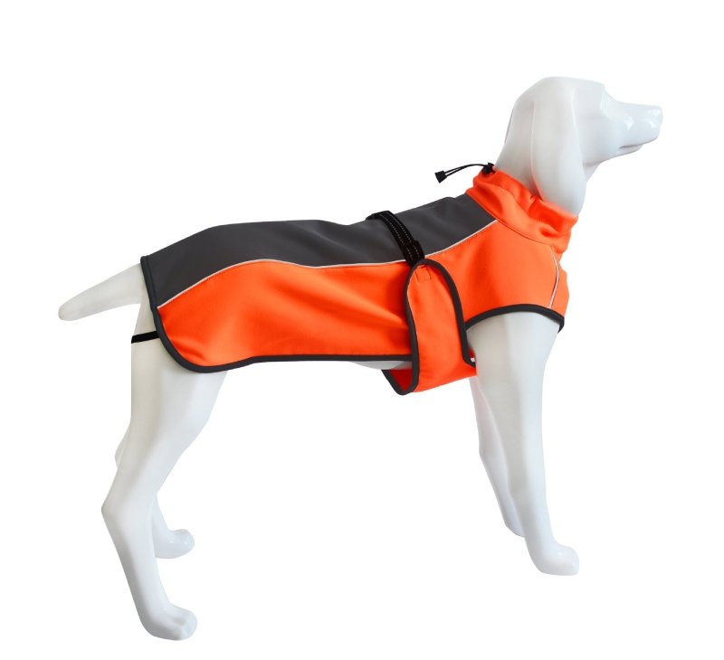 Waterproof Autumn Winter Warm Big Dog Clothing