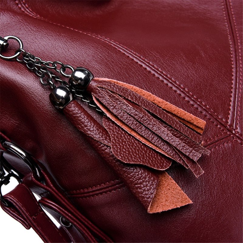 Women Leather Handbags Women Messenger Bag Designer Crossbody Bags For Women Shoulder Bags