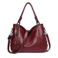 Women Leather Handbags Women Messenger Bag Designer Crossbody Bags For Women Shoulder Bags