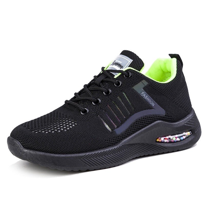 Women's Casual Shoes Low Top Breathable Single Shoes Spring And Autumn Sports Fashion Shoes